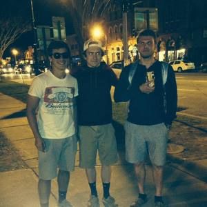 Meet your Posher, Aaron